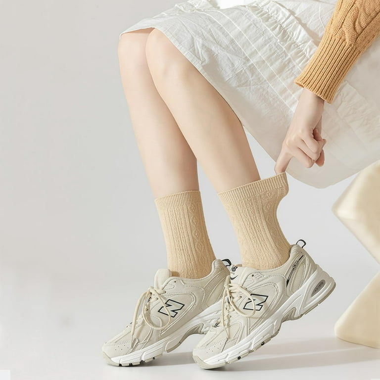 cream dress socks Why You Should Add Cream Dress Socks to Your Dress Rotation