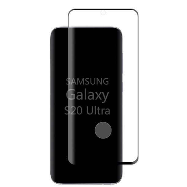 galaxy s20 curved screen