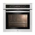 thumbnail image 1 of Horno Empotrable Digital Avera Gas Natural con Rostizador 58 L HE03DNAT, 1 of 5