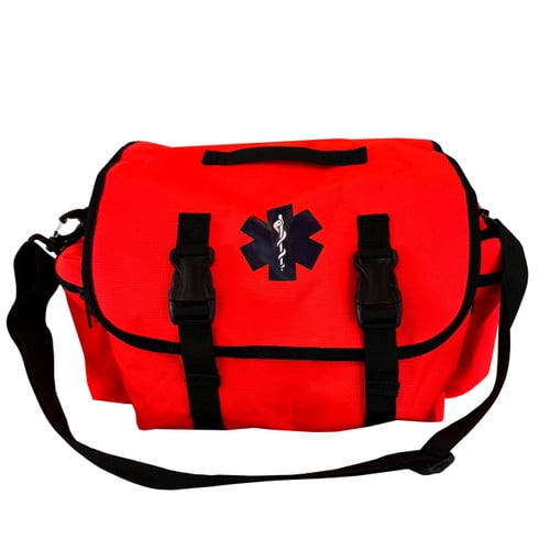 Hi-Vis Orange First Responder Bag, Large