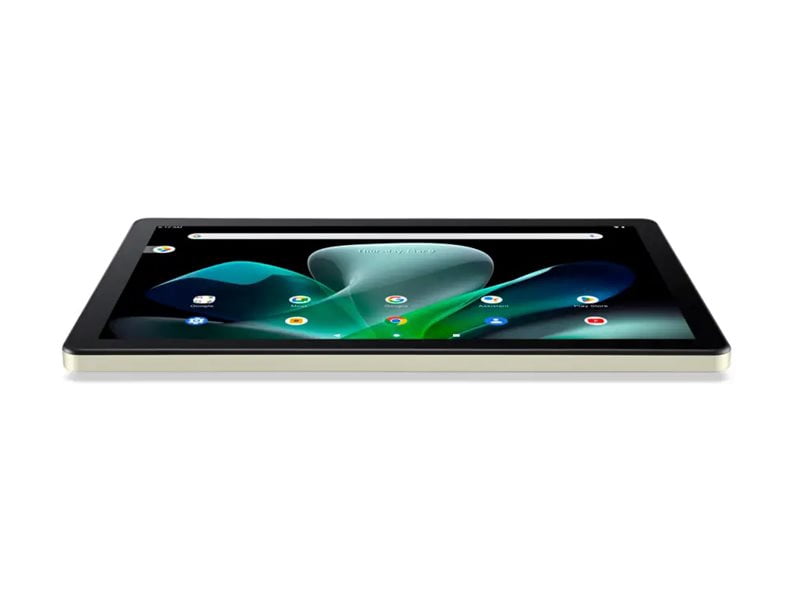 Acer ICONIA Tab M10 M10-11 - Tablet - Android 12 - 128 GB eMMC - 10.1" IPS (1920 x 1200) - USB host - microSD slot - champagne gray