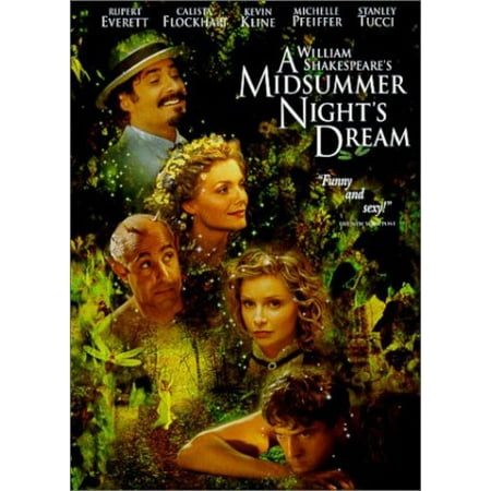 A Midsummer Night's Dream (DVD)