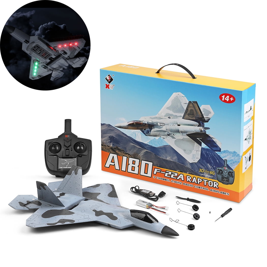 remote plane toy