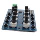 thumbnail image 3 of Controlador De Engranaje De Dirección De 8 Vías, Servocontrolador De 2 Modos A Bordo STM32 Para RC, 3 of 7