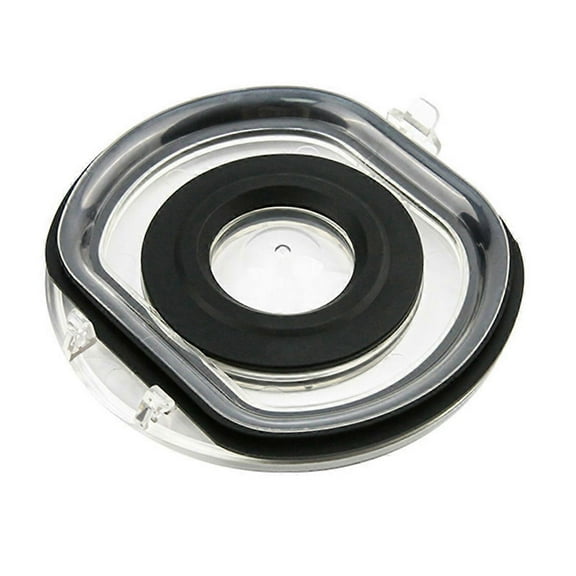 For Roborock H6 H7 Vacuum Cleaner Dust Bin Lid Bucket Bottom Cover Replacement Dust Collection Parts,