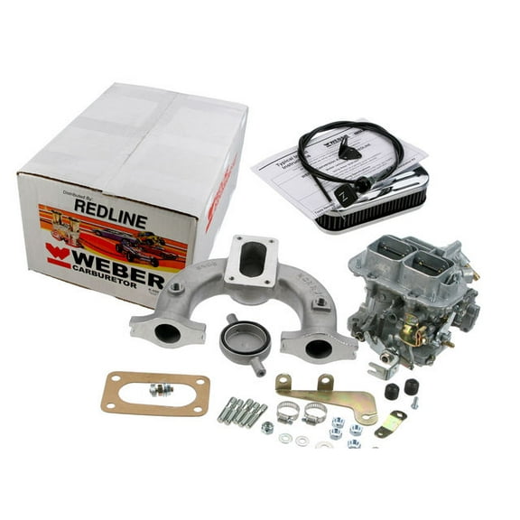 Carburetor - Compatible with 1963 - 1980 MG MGB 1.8L 4-Cylinder 1964 1965 1966 1967 1968 1969 1970 1971 1972 1973 1974 1975 1976 1977 1978 1979