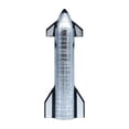 thumbnail image 1 of Modelo espacial,Modelo de simulación espacial,decoración de naves espaciales,Adorno de escritorio de modelo de nave espacial a escala 1:400,Modelo espacial para manualidades de decoración, 1 of 9