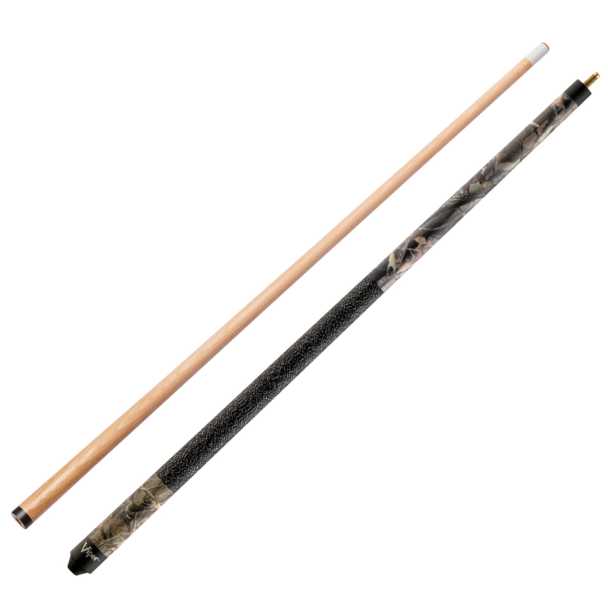 Fat Cat Realtree Xtra Soft Tip Darts 16gm, Viper Realtree Hardwoods Camouflage Cue, and Viper Realtree Hardwoods HD Soft Cue Case