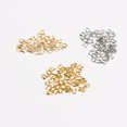 thumbnail image 3 of US 100 Pcs Adabele Tarnish Resistant Gold Wire Guard Thread Protector Loop, 3 of 11