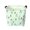 🔥 multicolour_New#8125, variant on Collapsible Laundry Basket Waterproof Foldable Storage Bin | Durable Fabric, Leather Handles | Space-Saving Organizer for Clothes, Toys, Sundries | Easy Clean, Modern Home Décor, 1 Pack