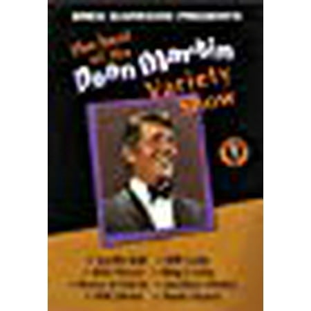 The Best of the Dean Martin Variety Show, Vol. 1 (The Very Best Of Dean Martin Volume 2)