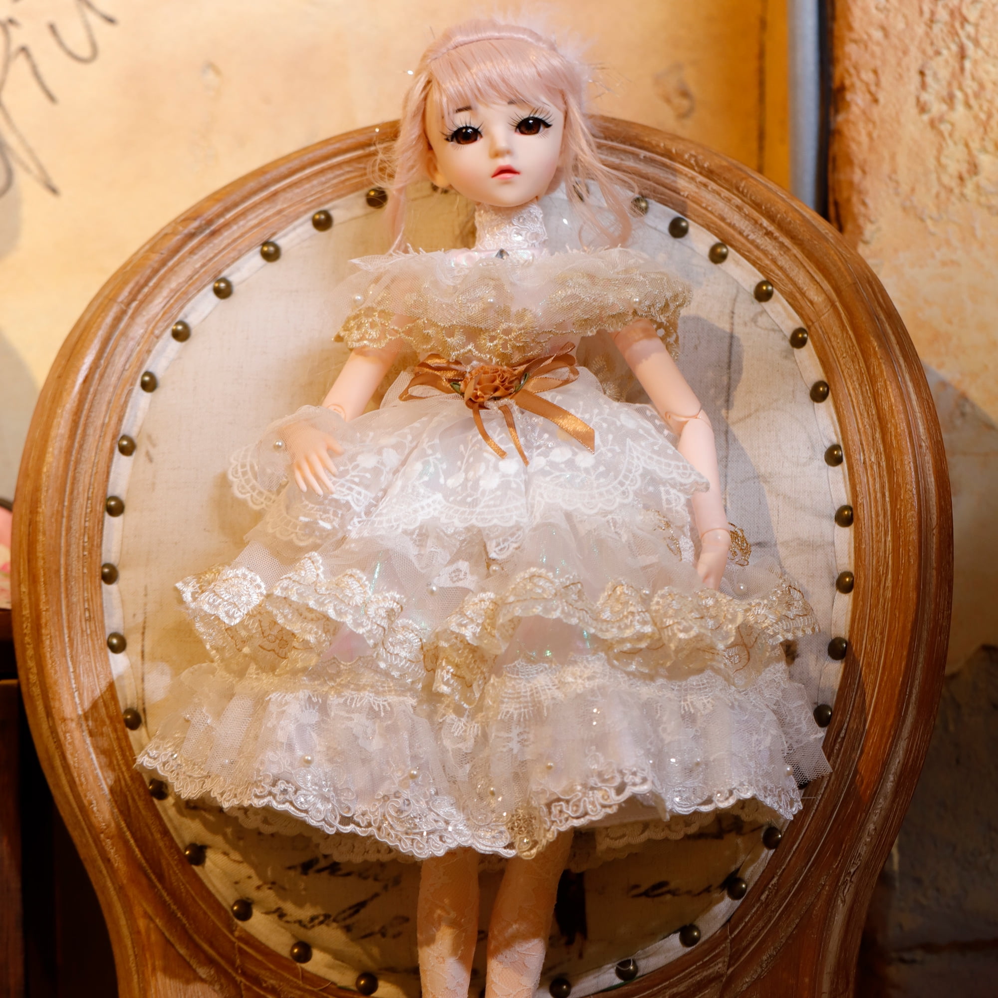 baby doll princess dress