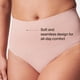 thumbnail image 3 of Calzoncillo moldeador de cintura alta SPANX de nailon reciclado, 3 of 6