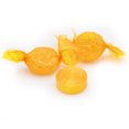 thumbnail image 6 of BUTTERSCOTCH Hard Candy 5 lb – Bulk Bag, Individually Wrapped, Sweet Gourmet Candies, Butterscotch Discs, Old Fashioned, 6 of 8