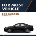 thumbnail image 2 of Set Front-Rear Quick Complete Strut-Coil Spring For 2015 2016 Subaru Legacy AWD, 2 of 10