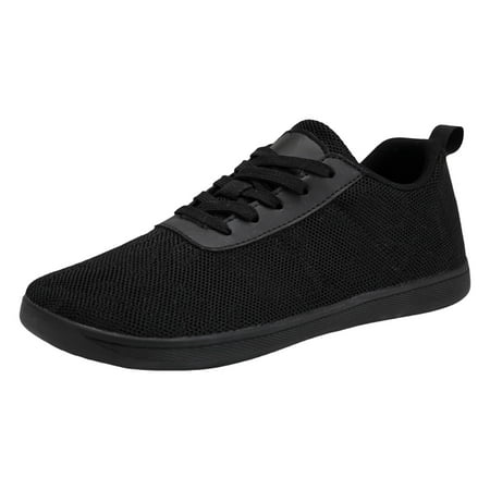 

Men S Sneakers Flying Weaving Mesh Breathable Cople‘S’ Shoes Round Head Low Top Soft Bottom Breathable Sneakers