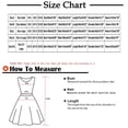 thumbnail image 5 of COM1950s Shorts pour Femmes, Pyjamas de Noël pour Femmes, Chemise de Nuit Grande Taille pour Femmes avec Col Rond Imprimé et Manches Courtes, Chemises à Manches Courtes pour Femmes, 5 of 5