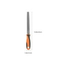 thumbnail image 2 of HEALEEP 1Set Portable Flat Hand File Multi Color for Woodworking Metalwork Plastic Work Craftsmen, 2 of 8