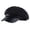 Grey, variant on Beret Hats for Women VLOOCKLW Wool Retro Vintage Solid Color Denim Hat Flat Cap Visor Painter Beret Hat White