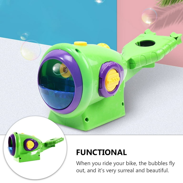 Bike bubble machine walmart deals