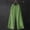 Green, variant on Soyumi Womens High Waisted Cargo Pants Y2K Baggy Wide Leg Casual Stretchy Jeans for Women Streetwear Pull On Trousers Pants, Beige