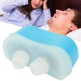 thumbnail image 3 of Anti Snoring Plug, Electric Battery Powered Humanized Design Portable Anti Snoring Device  for Anti Snoring for Nasal Cavity for Comfortable Sleep Blue, 3 of 8