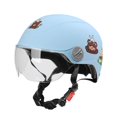 thumbnail image 3 of Casques de Vélo pour Tout-Petits Sangle Réglable Casques Enfants Ours Réglable, 3 of 10