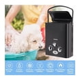 thumbnail image 2 of Portable Water Heater Propane Tankless - 6L RV On Demand Hot Gas Outdoor Digital Display Water Heater For Camping, 2 of 6
