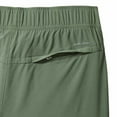 Eddie Bauer Women's Departure Traveler UPF 50+ Ankle Pants, Green XXL