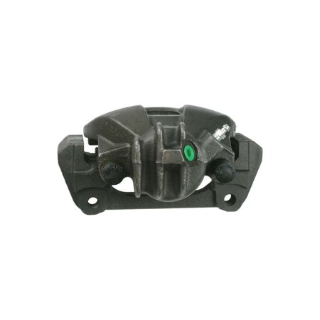 CARQUEST Premium Remanufactured Brake Caliper  FrictionReady w/Bracket