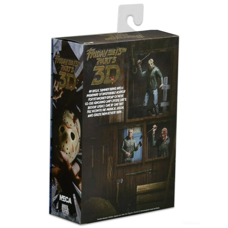 NECA Friday the 13th Part 3 8