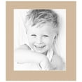 thumbnail image 2 of ArtToFrames 15x17" Scotch Mist Custom Mat for Picture Frame with Opening for 11x13" Photos. Mat Only, Frame Not Included (MAT-111), 2 of 5