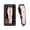 Rose Gold, variant on Cutting Edge Pro Hair Clipper, Rechargeable Cordless Hair Trimmer for Men with LCD Display, 120 Min Run Time, 4 Position Adjustable Taper, 6 Cutting Combs, Black