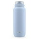 thumbnail image 1 of Botella de agua Ello Cooper 946 ml de acero inoxidable con color azul pajizo, 1 of 3