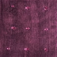 thumbnail image 1 of Ahgly Company Indoor Square Abstract Pink Contemporary Area Rugs, 7' Square, 1 of 4