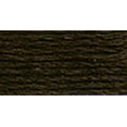 thumbnail image 2 of (2 pack) DMC Pearl Cotton Skein Size 5 27.3yd-Black Brown, 2 of 2