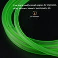 thumbnail image 4 of Unique Bargains 3/16' x 5/16' 16ft Green PVC Petrol Fuel Line Hose for Chainsaws Lawn Mower String Trimmer Blowers, 4 of 5