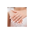 thumbnail image 4 of 1.31 Carat (Ctw VS2, G-H) Emerald-Cut Certified Lab-Grown Diamond Engagement Ring 14K Rose Gold for Women, 4 of 6