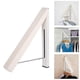 thumbnail image 1 of Folding Wall Mounted Retractable Laundry Rack Clothes Coat Hanger Drying Rack, 1 of 5