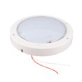 thumbnail image 3 of Luz De Techo, 42leds 12V 9W 840LM Lámpara De Techo Redondo De Alto Brillo Con Tablero De Lámparas A Base De Aluminio Para El Automóvil VEHÍCULO MARINO, 3 of 7
