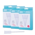 thumbnail image 4 of WORGEOUS 30pcs Limpiadores orales para bebés Cepillo de gasa Herramienta de limpieza bucal Suministros de aliento fresco para bebés Niños pequeños, 4 of 9