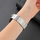 thumbnail image 4 of Compatible with Samsung Galaxy Watch5 Pro 45mm/5 44mm/5 40mm magnetic steel strap, 4 of 4