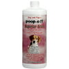Poop-Off Superior Stain & Odor Remover (32 fl oz) - FREE Pet Urine Locator Blacklight
