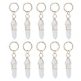 thumbnail image 5 of Crystal Hair Braid & Dreadlock Accessories, 10 Pack, 5 of 9