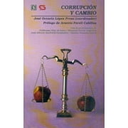 Corrupci?n y cambio (Literatura) (Spanish Edition), Used [Paperback]