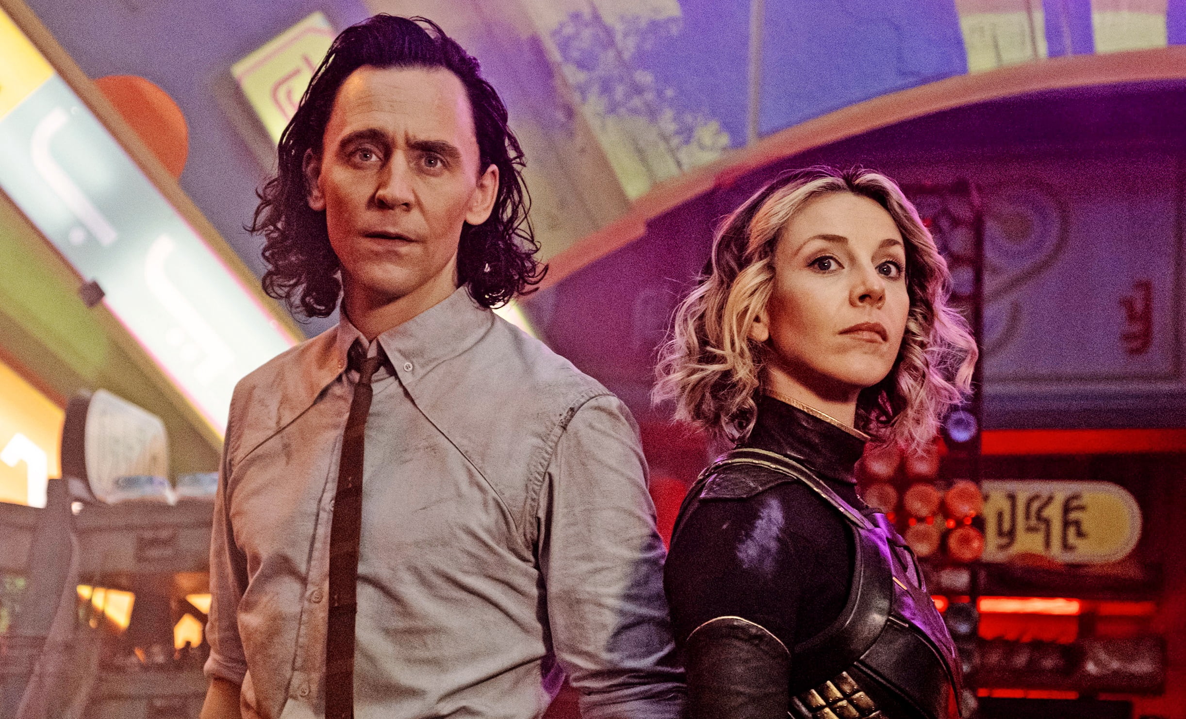 Loki: The Complete First Season (Steelbook) 4K Ultra HD