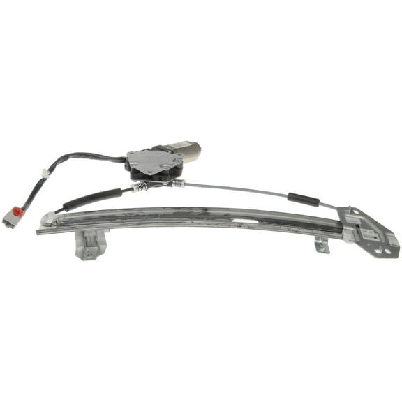 Dorman 751-158 Front Driver Side Power Window Motor and Regulator Assembly for Specific Acura Models