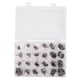 thumbnail image 1 of 720PCS Kit de tornillos de repuesto para computadora portátil Kit de tornillos de acero al carbono para reparación de computadoras portátiles negras, 1 of 9