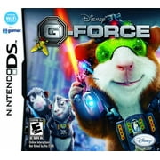 G-Force NDS - Lead the GForce on their secret mission to save mankind in this Nintendo DS
