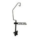 thumbnail image 3 of Soporte de luz para linterna de camping, soporte extraíble y portátil con gancho para colgar. 21 cm, 3 of 9